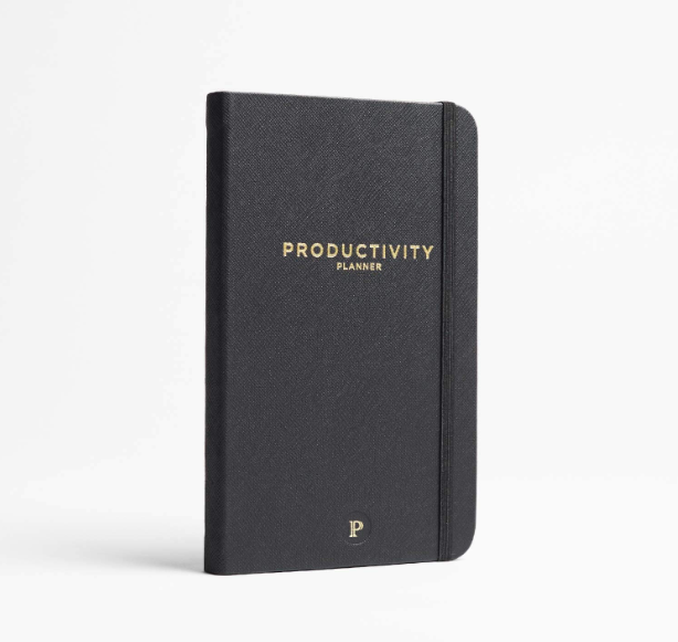 Productivity Planner by Intelligent Change