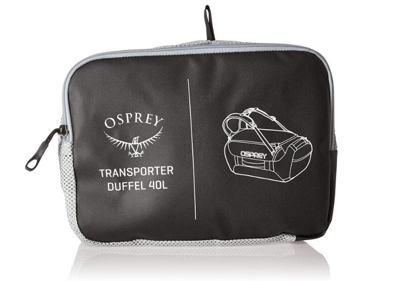 Osprey Compact Duffel Backpack