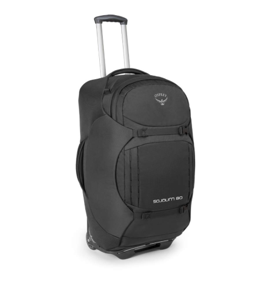 Osprey Sojourn 80L - Wheeled Travel Backpack