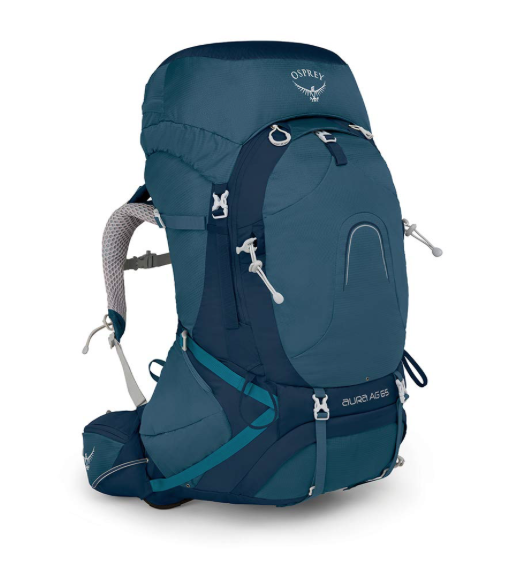 Osprey Hiking Backpack // Source: Amazon.com
