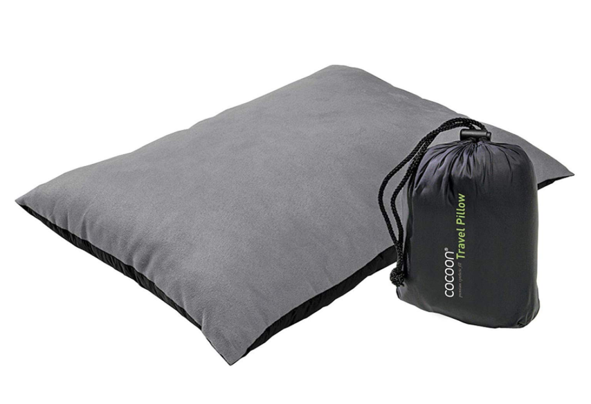 Lightweight Travel Pillow // Source: Amazon.com