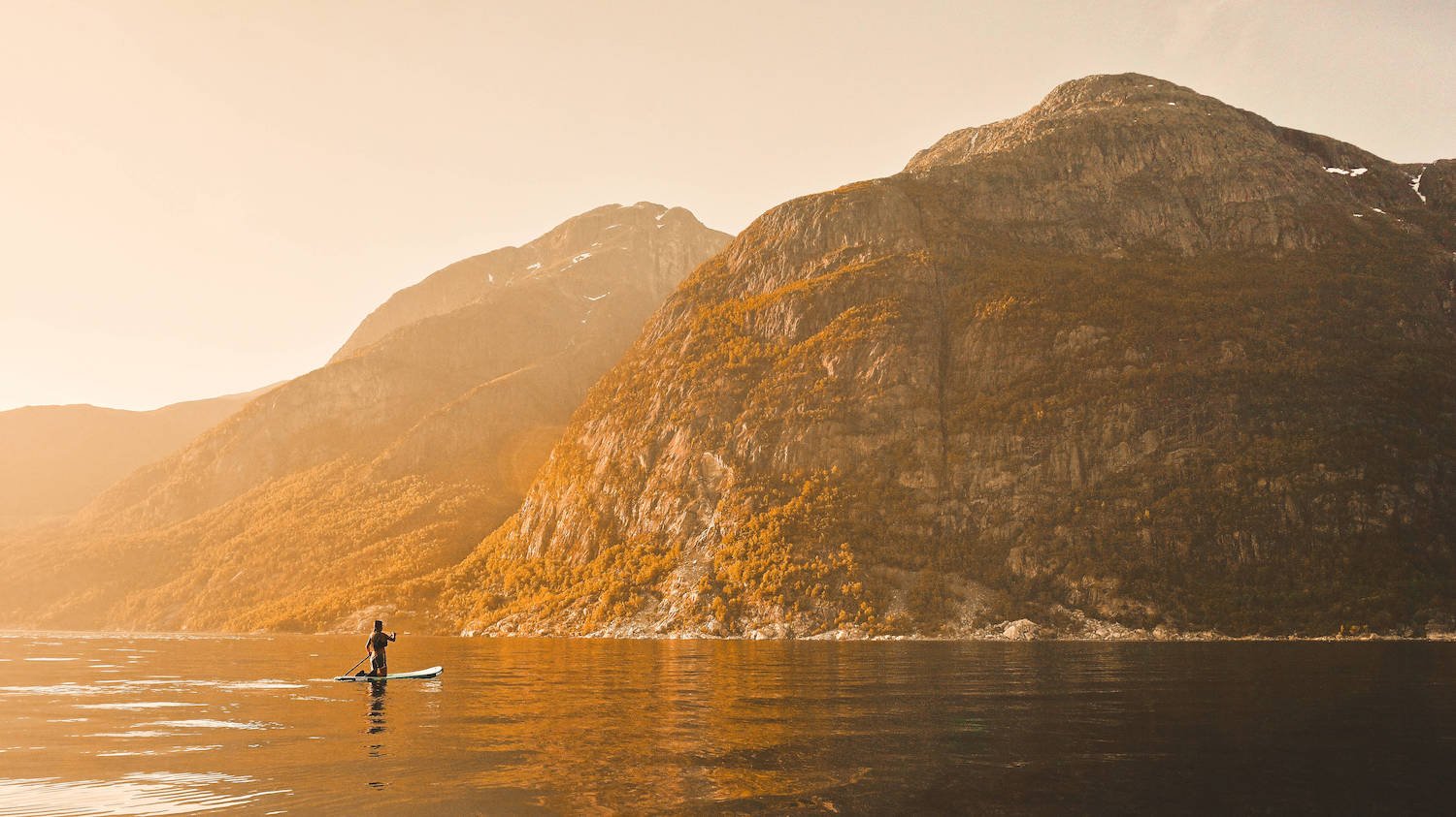 Confessions of a Modern Day Nomad