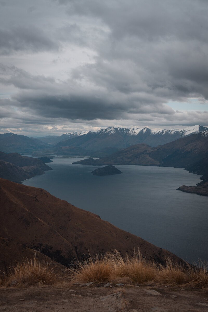 Isthmus Peak // NZ