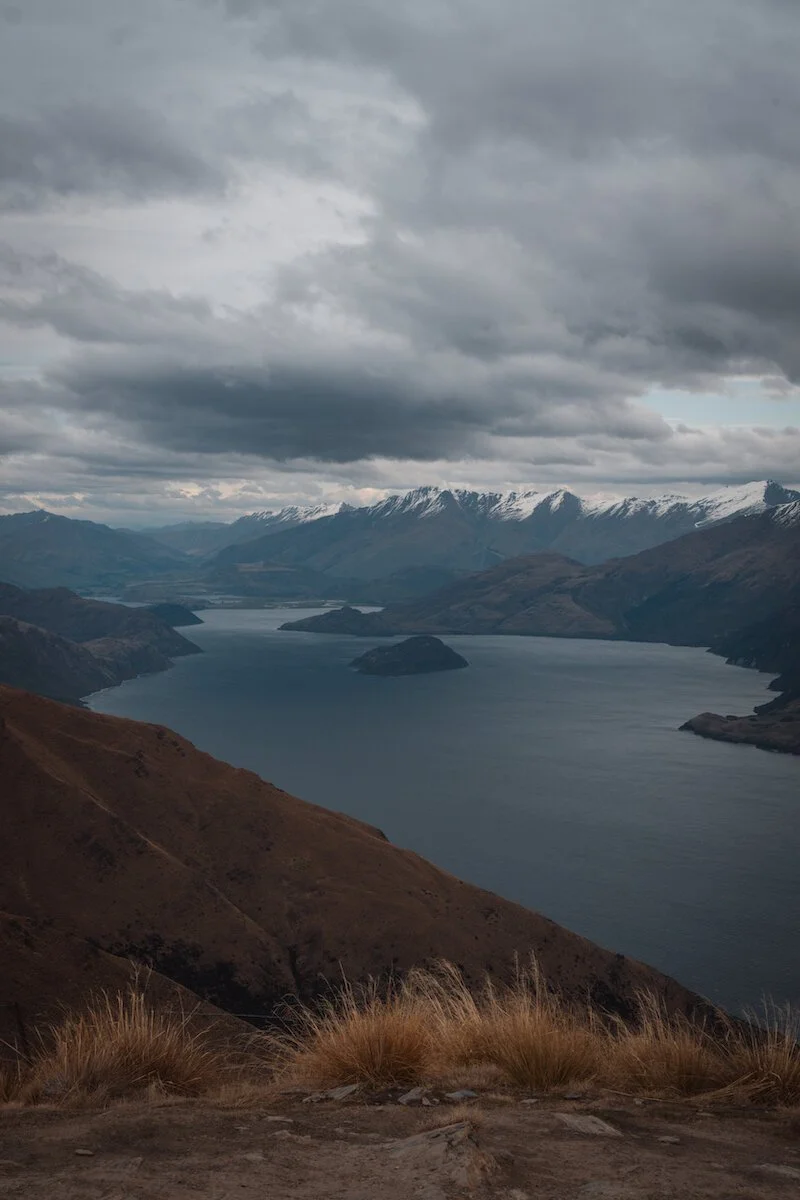 Isthmus Peak // NZ