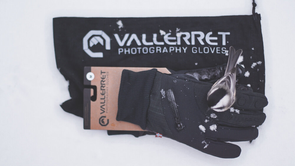 My Tip for Winter Photography - Vallerret Gloves — free wild souls