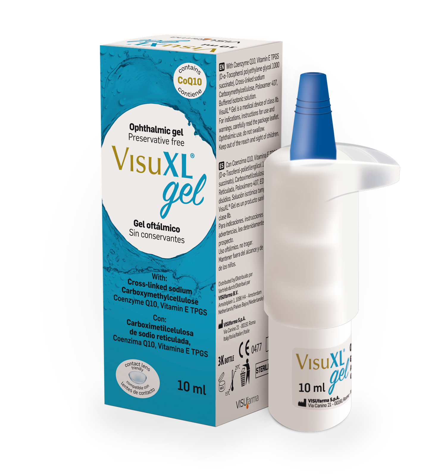 VisuXL Gel