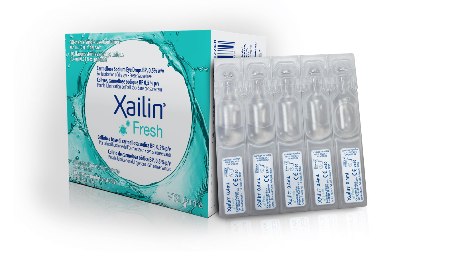 Xailin Fresh
