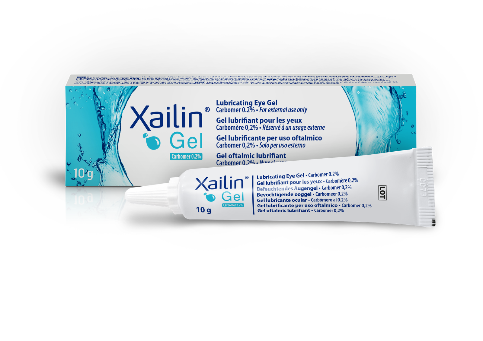 Xailin Gel