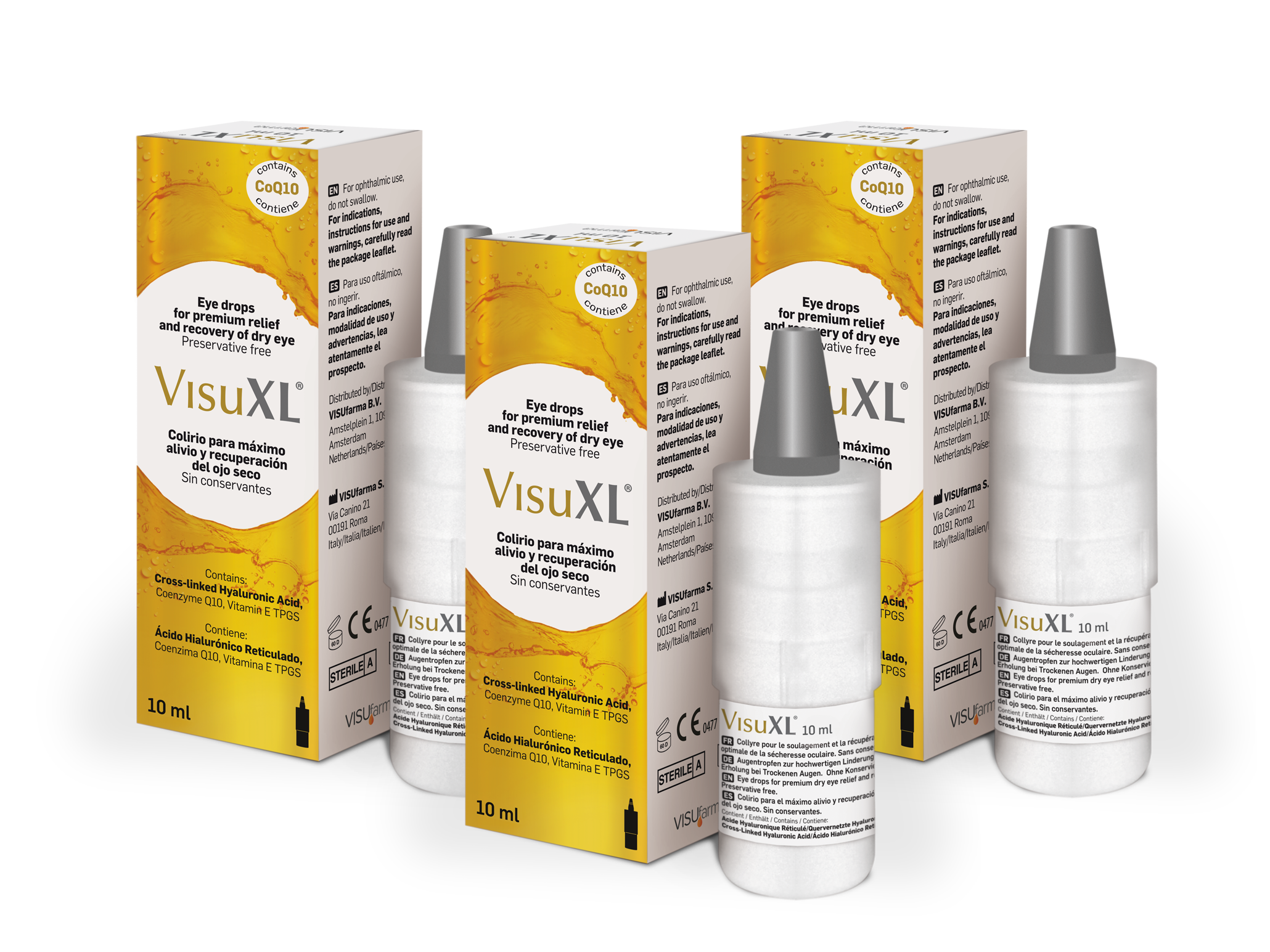 3-Month Dry Eye Protocol