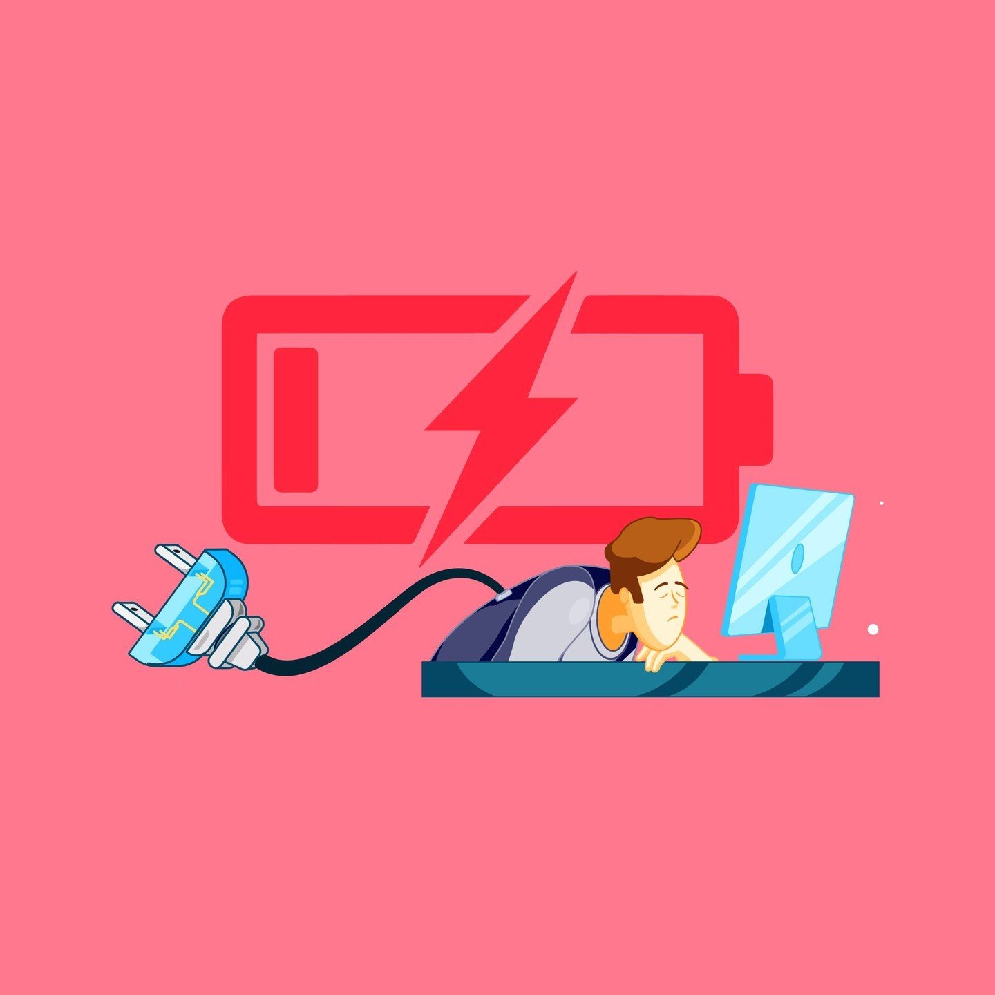 Recognizing burnout is key to protecting well-being at work! 🥱
You must act fast to spot symptoms, address causes, and foster a healthier, happier, and more productive workplace. 🚀
Read our new blog all about understanding burnout