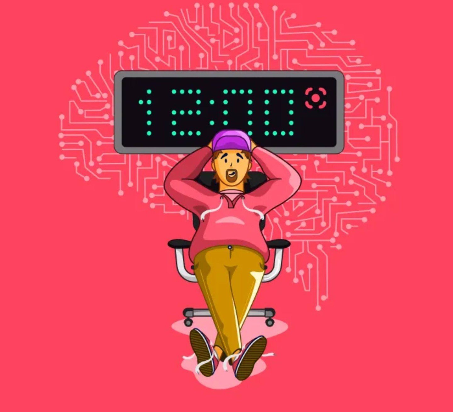 🌟 Let’s Talk Productivity: Protecting Your Energy at Work!
Ever felt like a “successful” workday just means crossing off every item on your to-do list, only to end up completely drained?
You’re not alone! But here’s