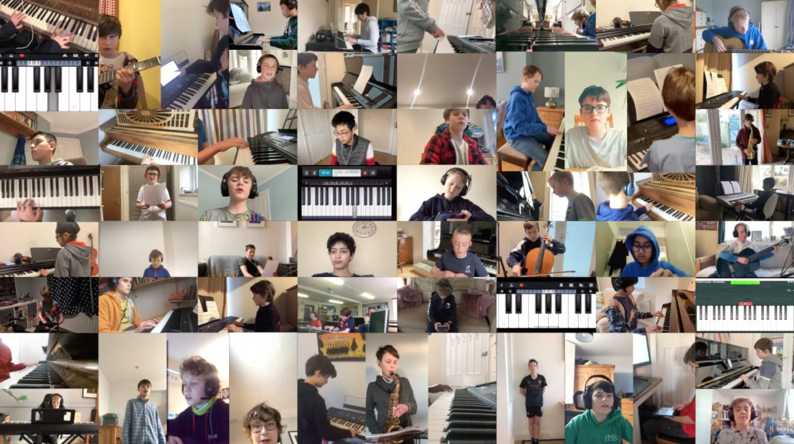 Lunchtime Concerts