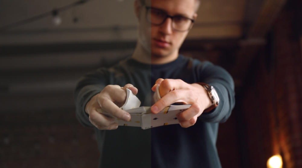 Case Study: Alex Sladman, Magician