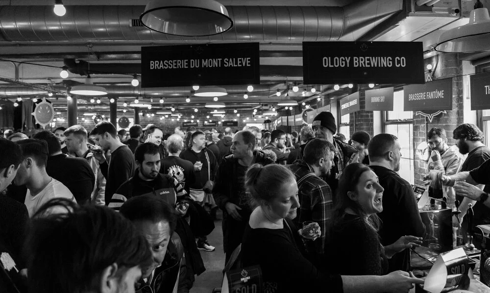 How do you get a great craft beer festival video in 2020?