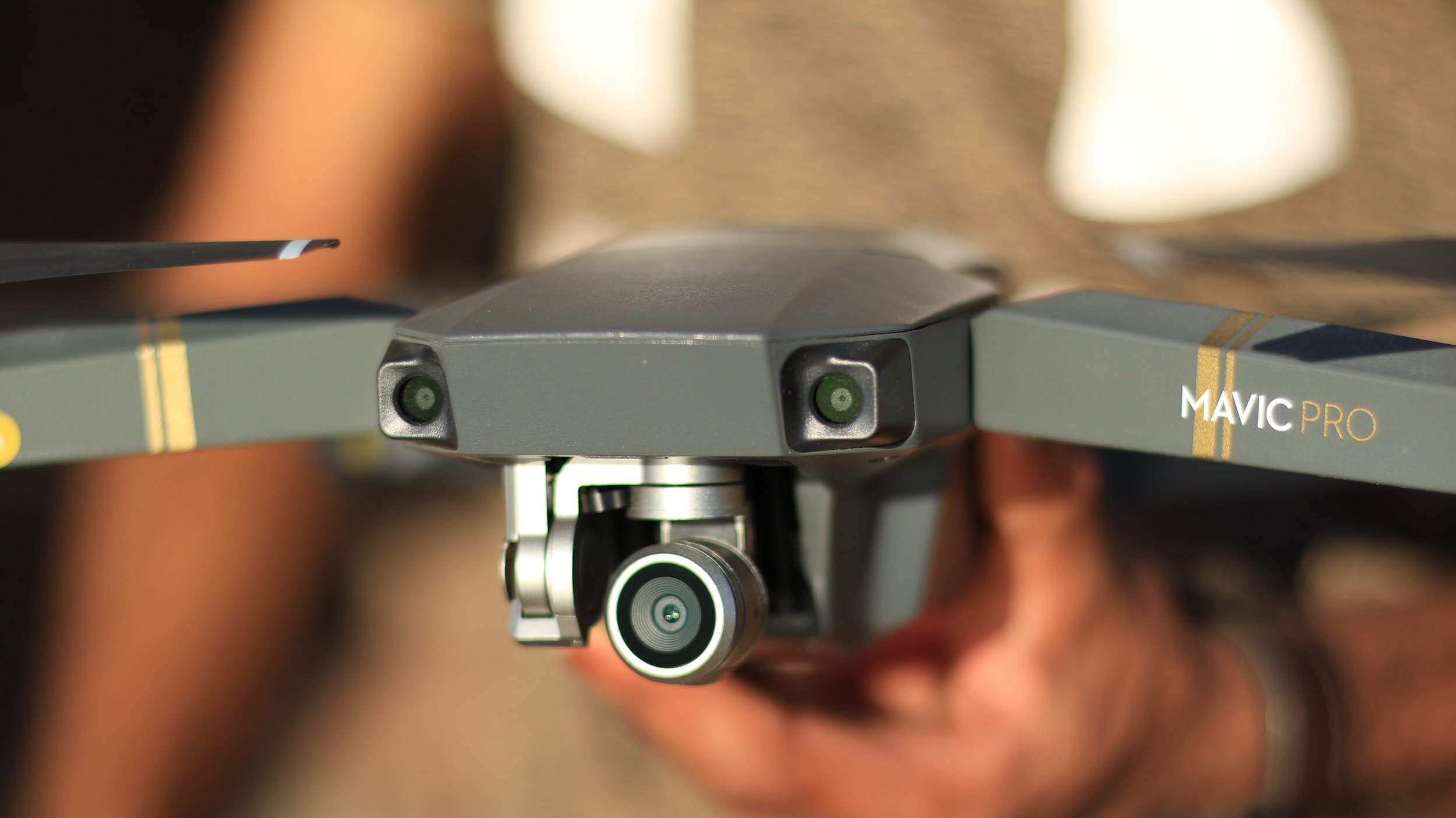 How do events organisers choose a safe and legal drone operator?