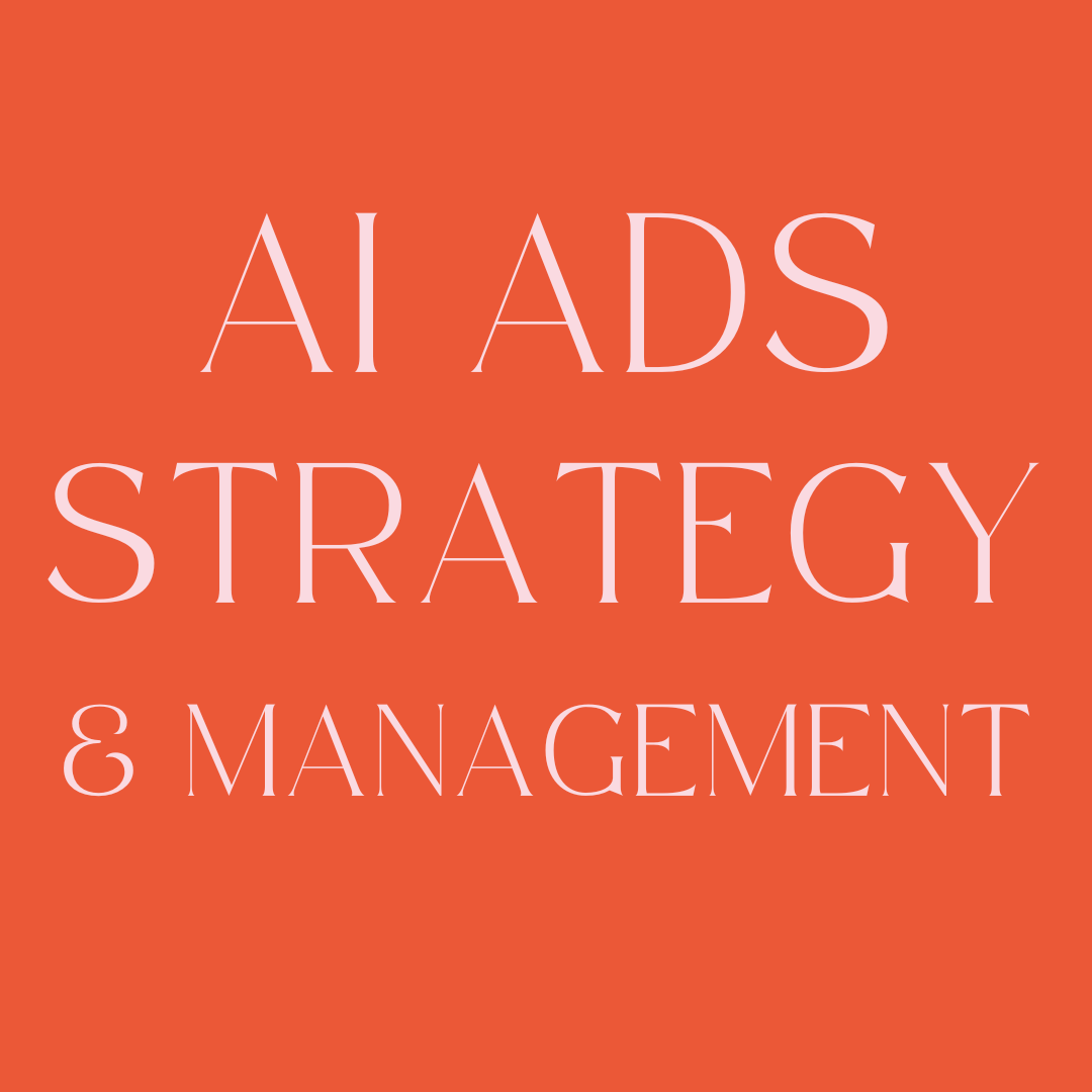 AI Ads Strategy & Management