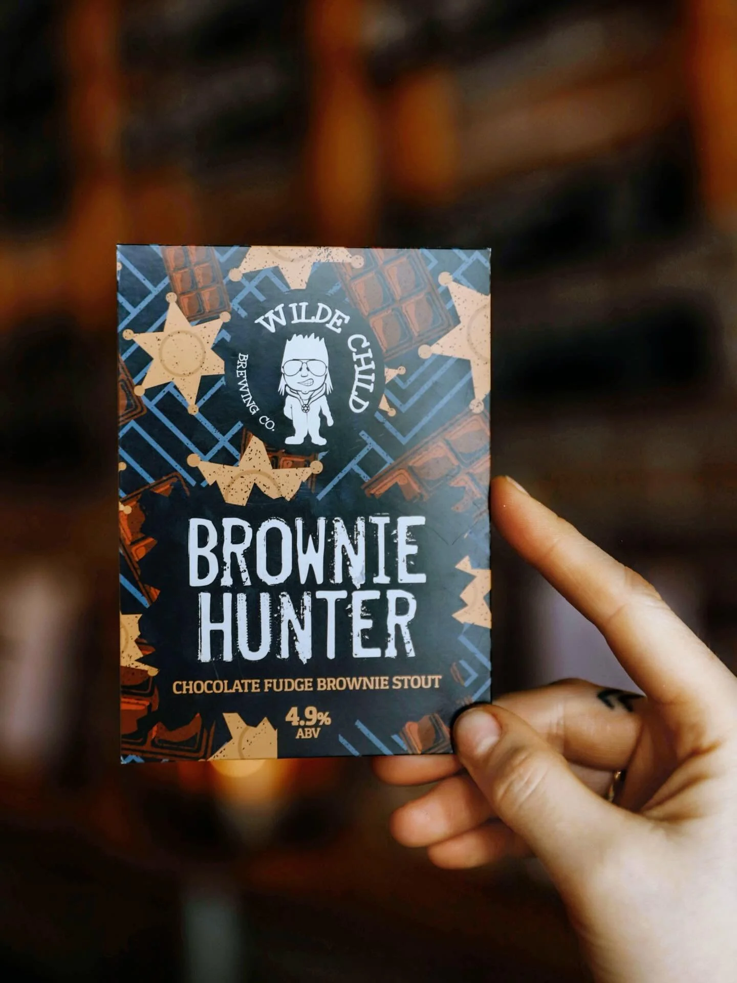 🌧️ It might be raining and miserable out there, but it&rsquo;s all cosy vibes at Granvilles tonight 🥰

We&rsquo;re open from 3pm, come settle in with a rich, decadent pint of Brownie Hunter from our friends @wildechildbrewing 🍫🍺

You deserve it ✨