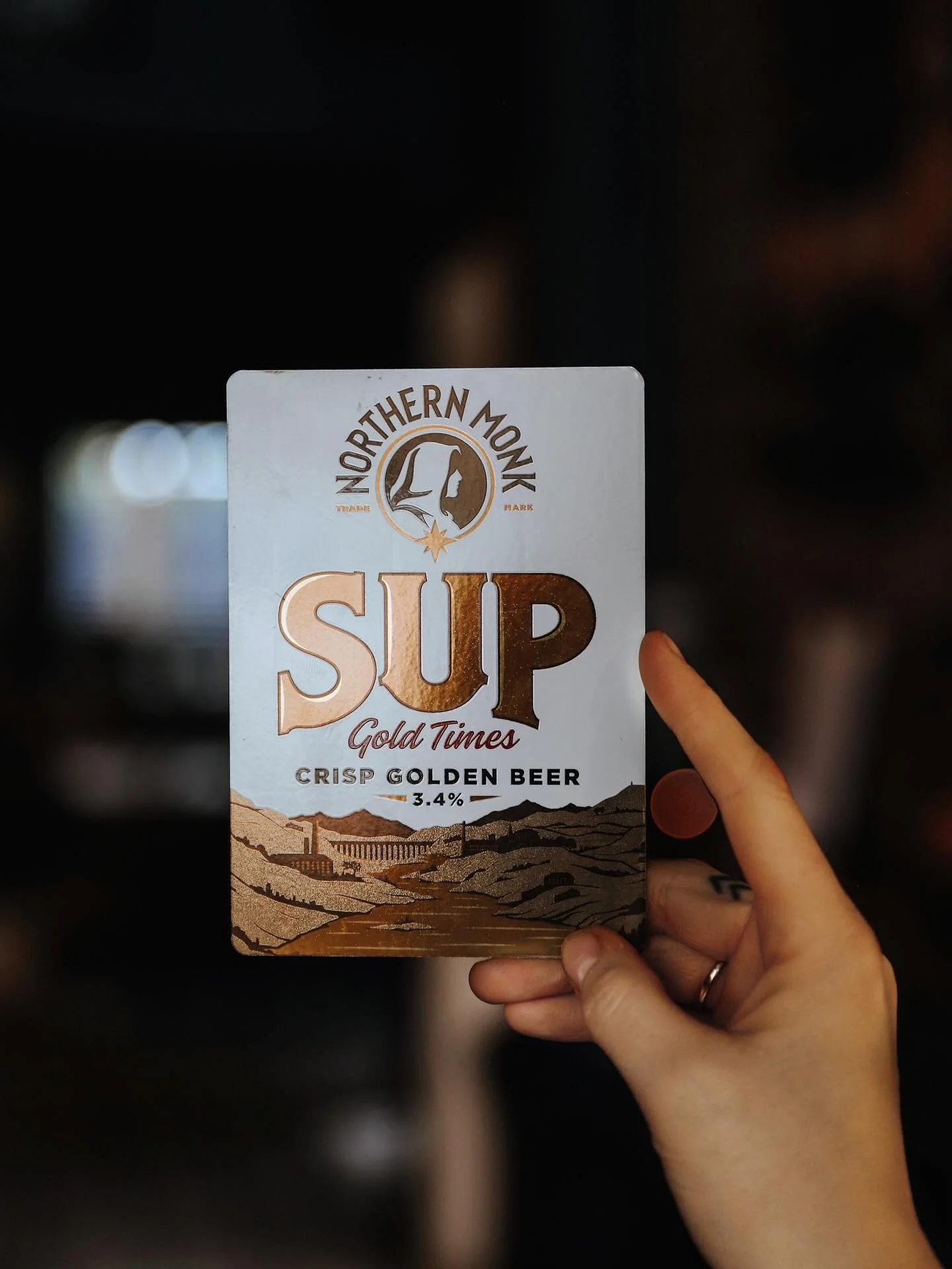 Sup? &pound;3 a pint, that&rsquo;s what! 🤩

@northernmonk 🍻