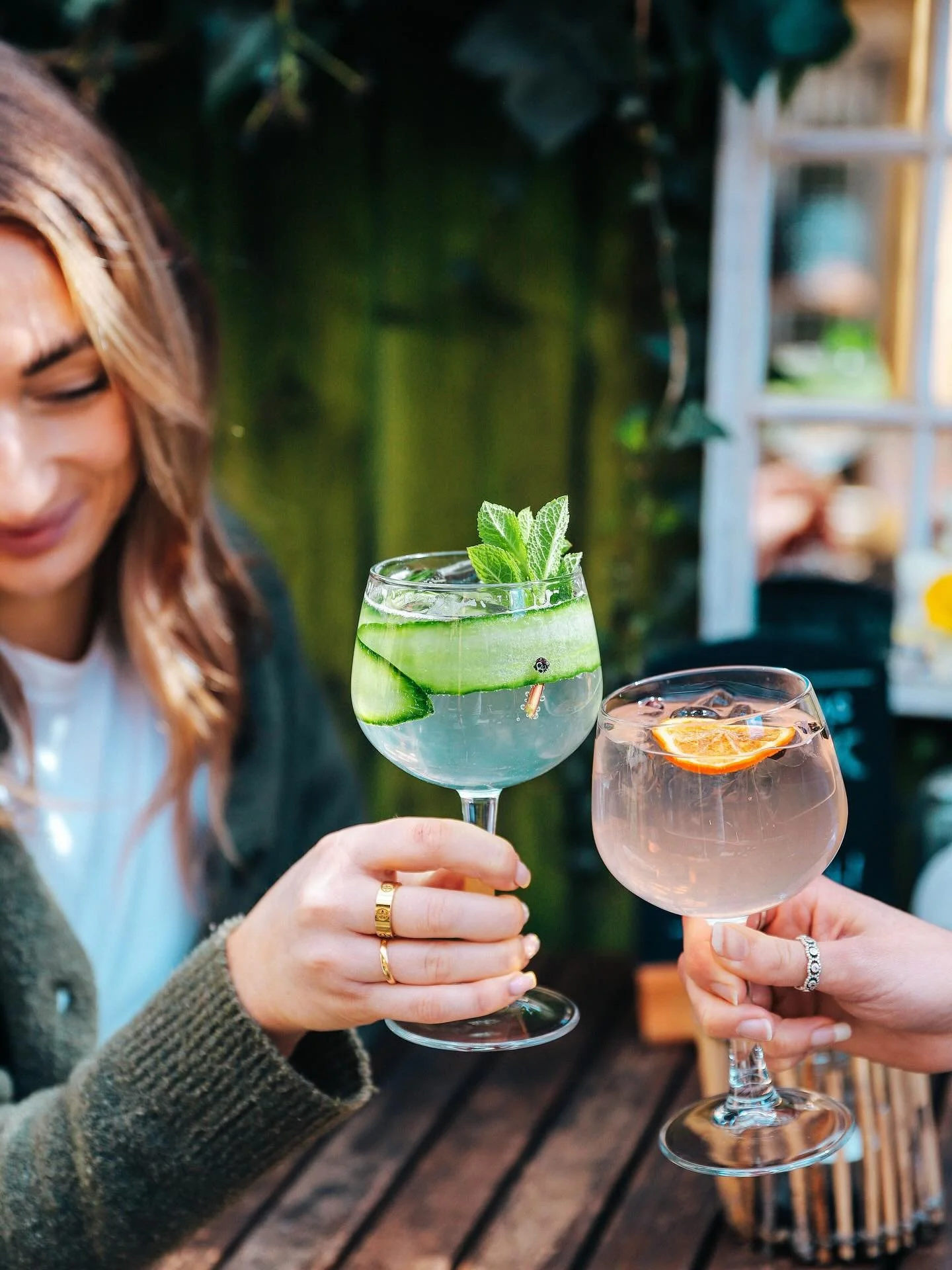 π€© It’s International G&T Day Today, October 19th … and we’re celebrating the only way we know how π
Buy ANY TWO G&T’s for just £10 - because one’s never enough πππ‍π©π«
We’ll have a few of