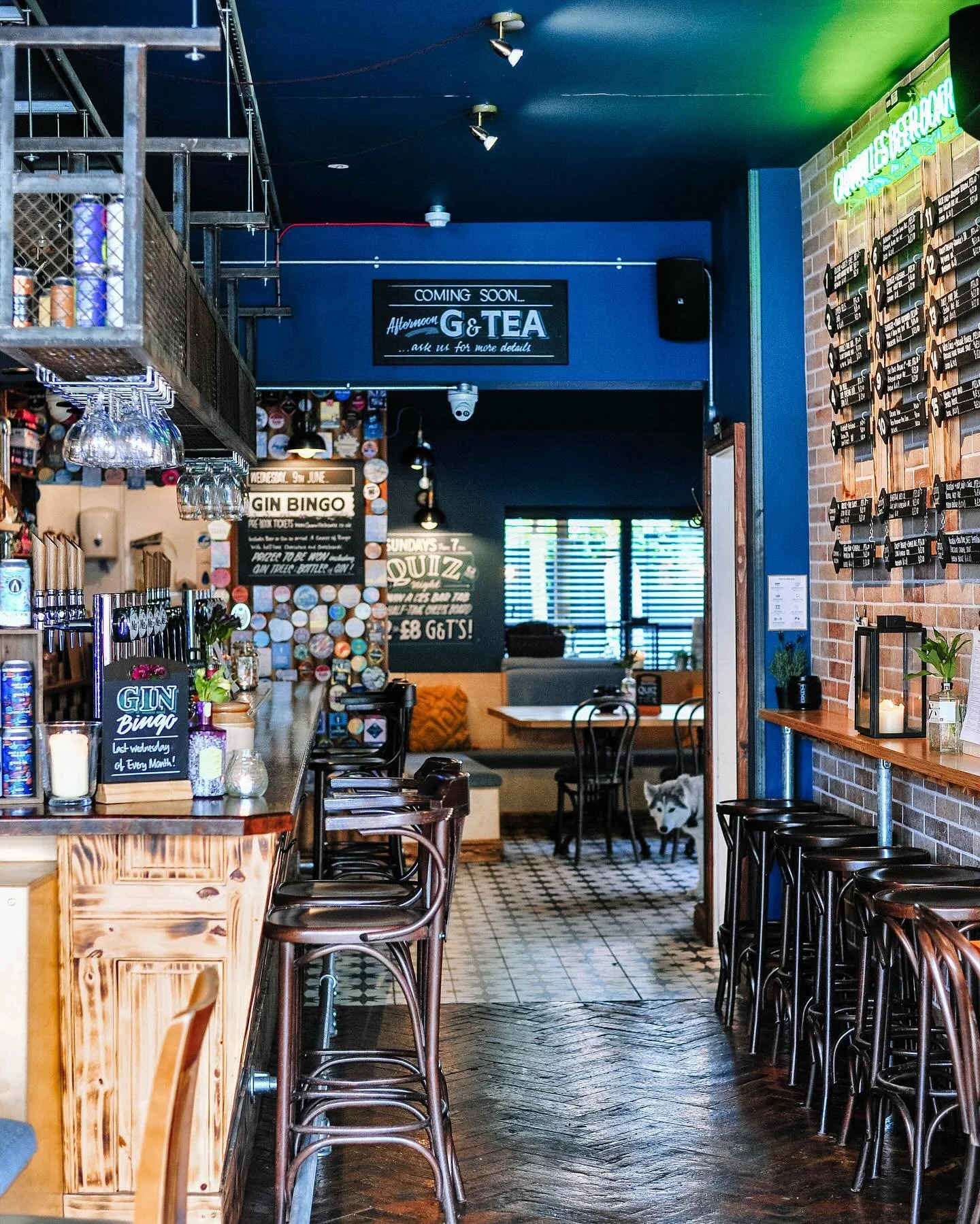 👀 We&rsquo;re hiring!

We&rsquo;re on the lookout for a part-time team member to join us here at Granville&rsquo;s Beer &amp; Gin House 🍻

About the role:
📅 2&ndash;3 shifts per week (approx. 10&ndash;15 hours)
We&rsquo;re after someone who loves 