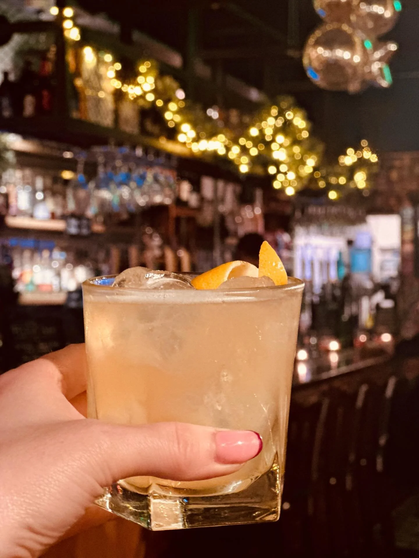 Cold weather got you feeling sorry for yourself? 🤧

Meet The Remedy . . . our winter cure-all 🥃✨
A soothing blend of Irish and Scottish whiskey, lemon, honey &amp; ginger 🙌🏻

Come warm up with one tonight, your immune system will thank you later 
