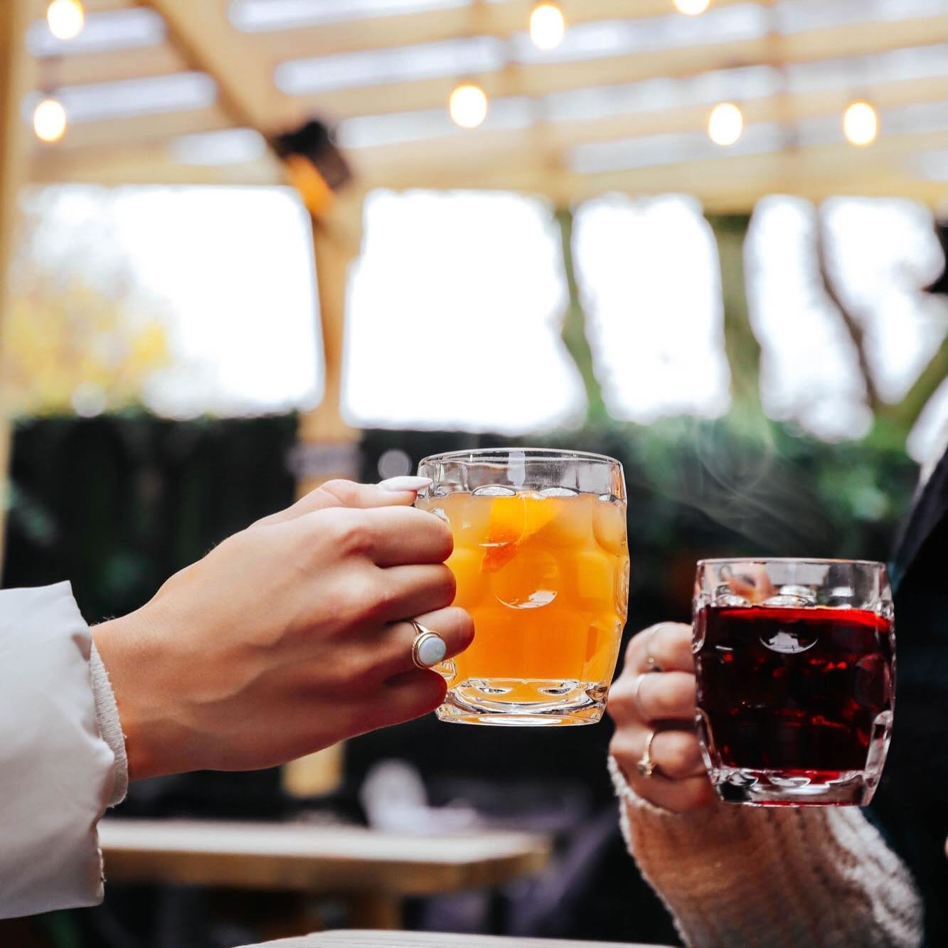 The festive decorations might be packed away, but our Winter Warmers are here to stay a little while longer with January being cold and miserable ❄️

Warm up with our 
🍷 Mulled Wine
🍎 Mulled Cider
🍓 Winter Bramble

Wrap up, brave the chill and set