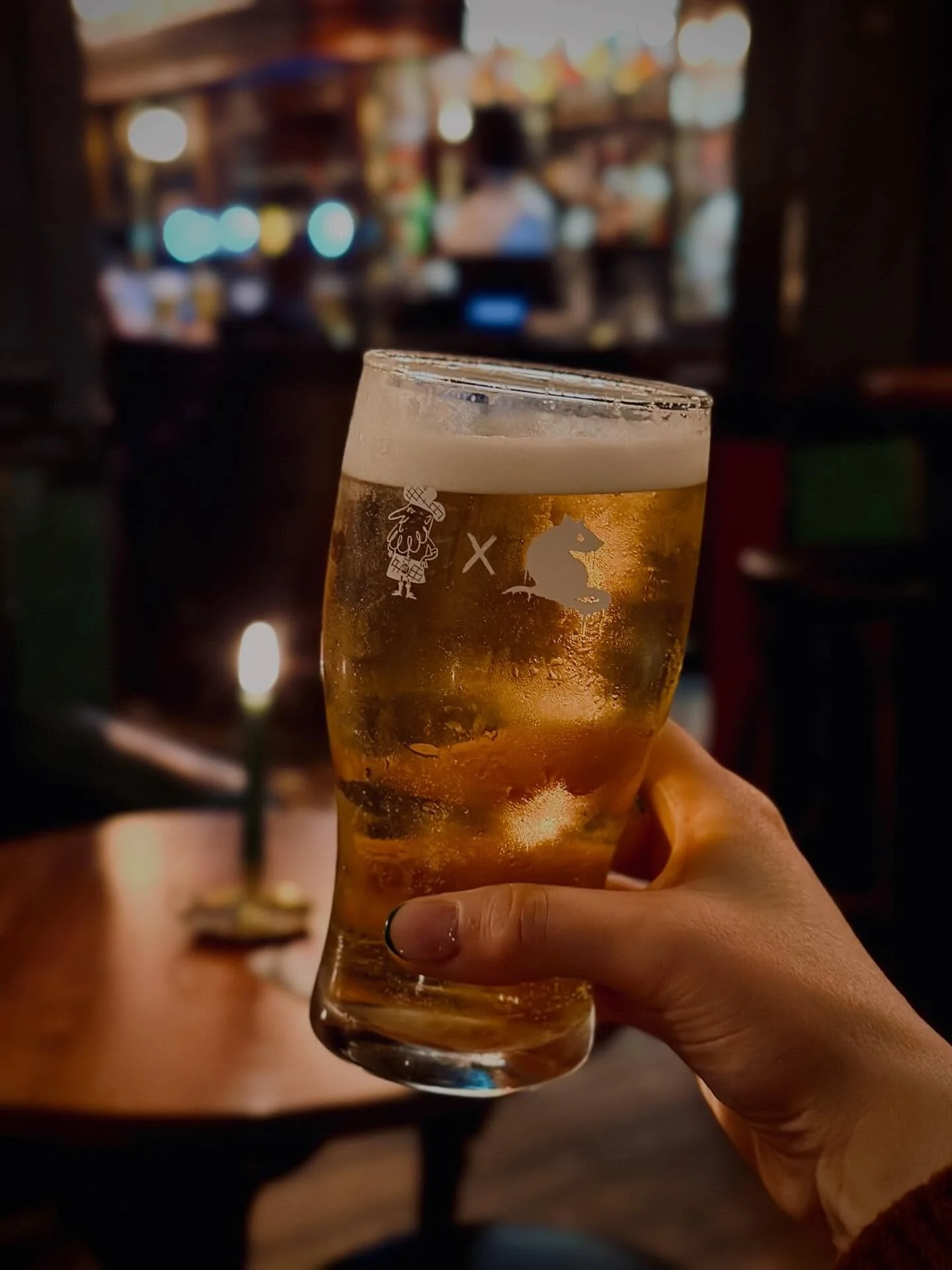 About last night&hellip;🍺

What a little Monday treat! Huge thanks to @ossettbrewery for inviting us to try their flagship White Rat, but this time on NITRO 👀

Smooth. Creamy. Dangerously drinkable.

We were lucky enough to enjoy a few perfectly po