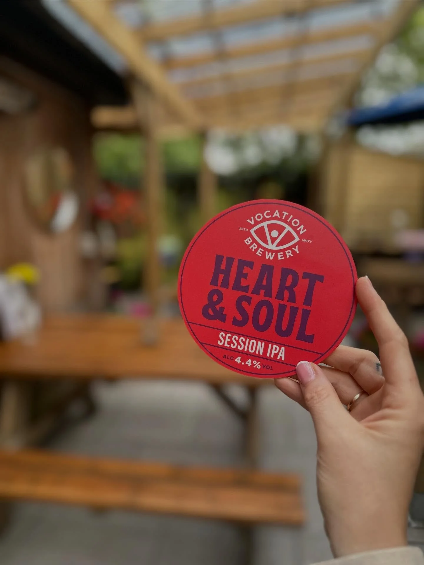 Fresh on cask today&hellip; two absolute beauties from @vocationbrewery 🙌🏻

🍺 Bread &amp; Butter &ndash; a dry-hopped modern pale that&rsquo;s fresh, crisp and exactly what the weekend ordered 👌🏻
🍺 Heart &amp; Soul &ndash; their famous session 