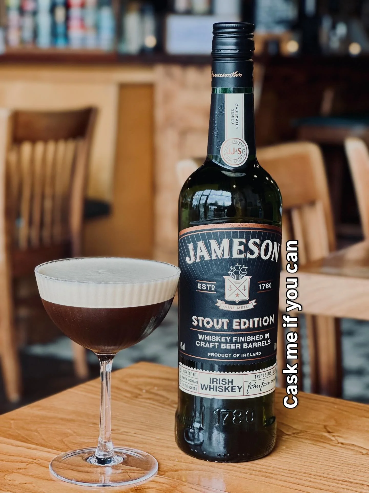 ☘️ St Patrick&rsquo;s cocktails have landed at Granvilles ☘️

We&rsquo;re bringing the craic to Horsforth with our limited St Patrick&rsquo;s cocktail menu and it&rsquo;s running now until March 17th 🇮🇪

🍹 2 cocktails for &pound;15
🥃 Baby Guinnes