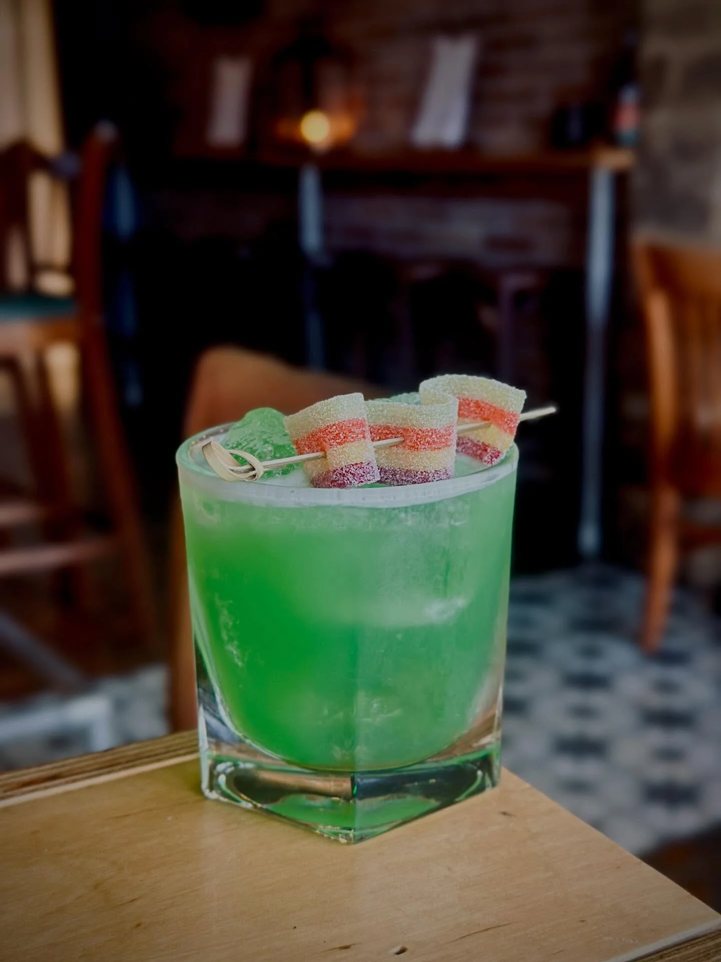 🍀 Sip into St Patrick&rsquo;s Weekend 🍀

Our Irish-inspired cocktails have landed&hellip; including the Shamrock-arita you see here 👀 

Sweet, sharp and seriously drinkable 😋 and better yet - 2 for &pound;15 until St Patrick&rsquo;s Day (17th Mar