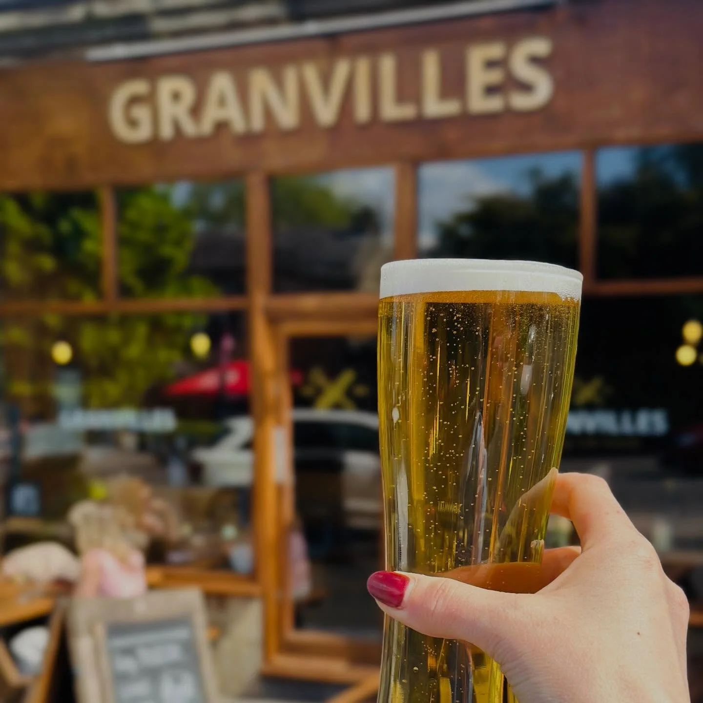 GOOD FRIDAY @ GRANVILLES 🍻

🐣 The long Easter weekend starts now&hellip;

We&rsquo;re open from 3pm &lsquo;til late serving up:
🍺 Cold beers
🍸 Great drinks
🫶 Even better company

Whether you&rsquo;re kicking things off early or settling in for t