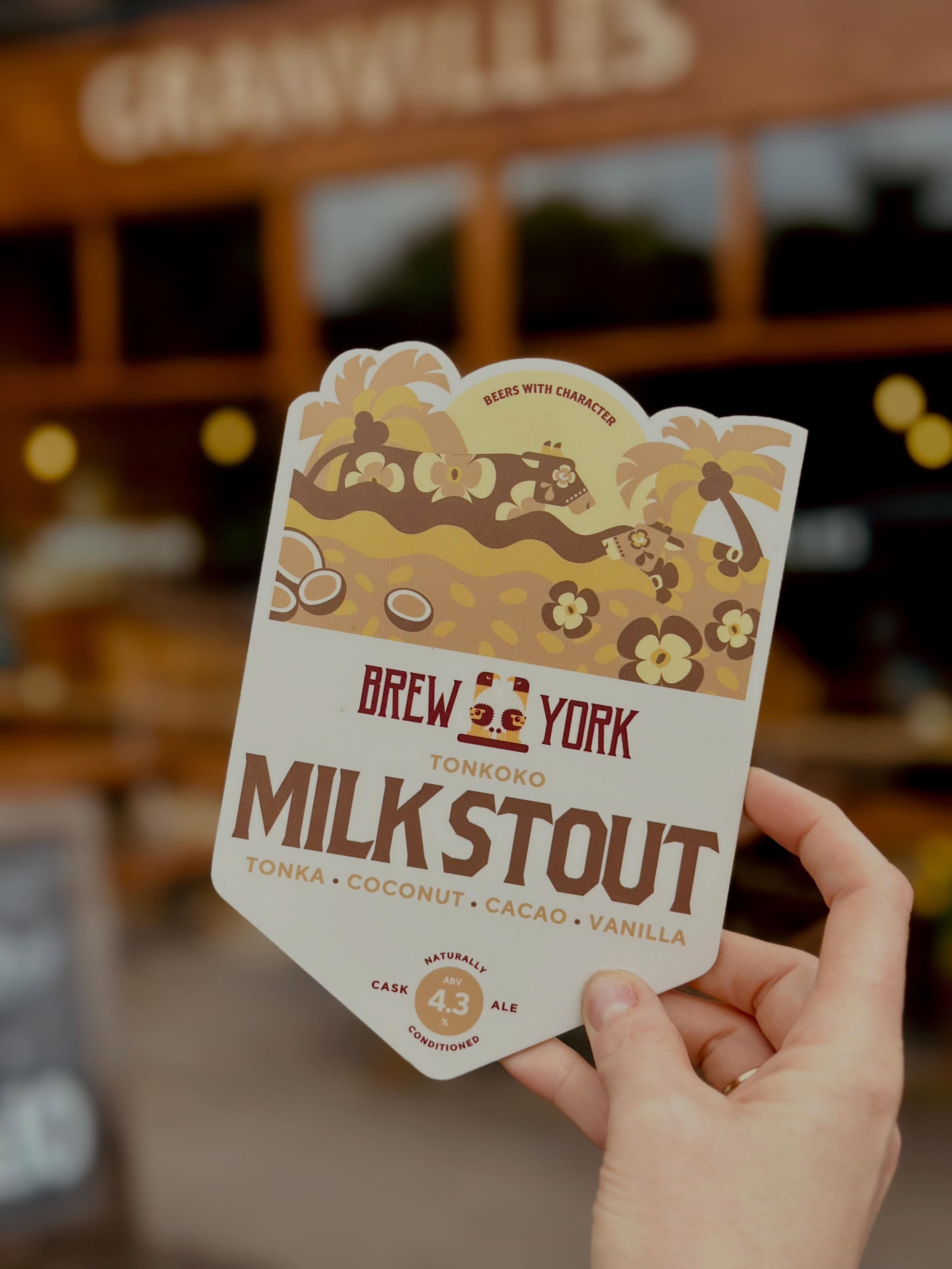 🍺 C A S K  W E D N E S D A Y 🍺

Back when we opened Granville&rsquo;s in 2018, we launched Cask Wednesday at &pound;3 a pint&hellip; and honestly, we never expected it to become such a midweek tradition 🙌🏻

For nearly 8 years we&rsquo;ve kept it 