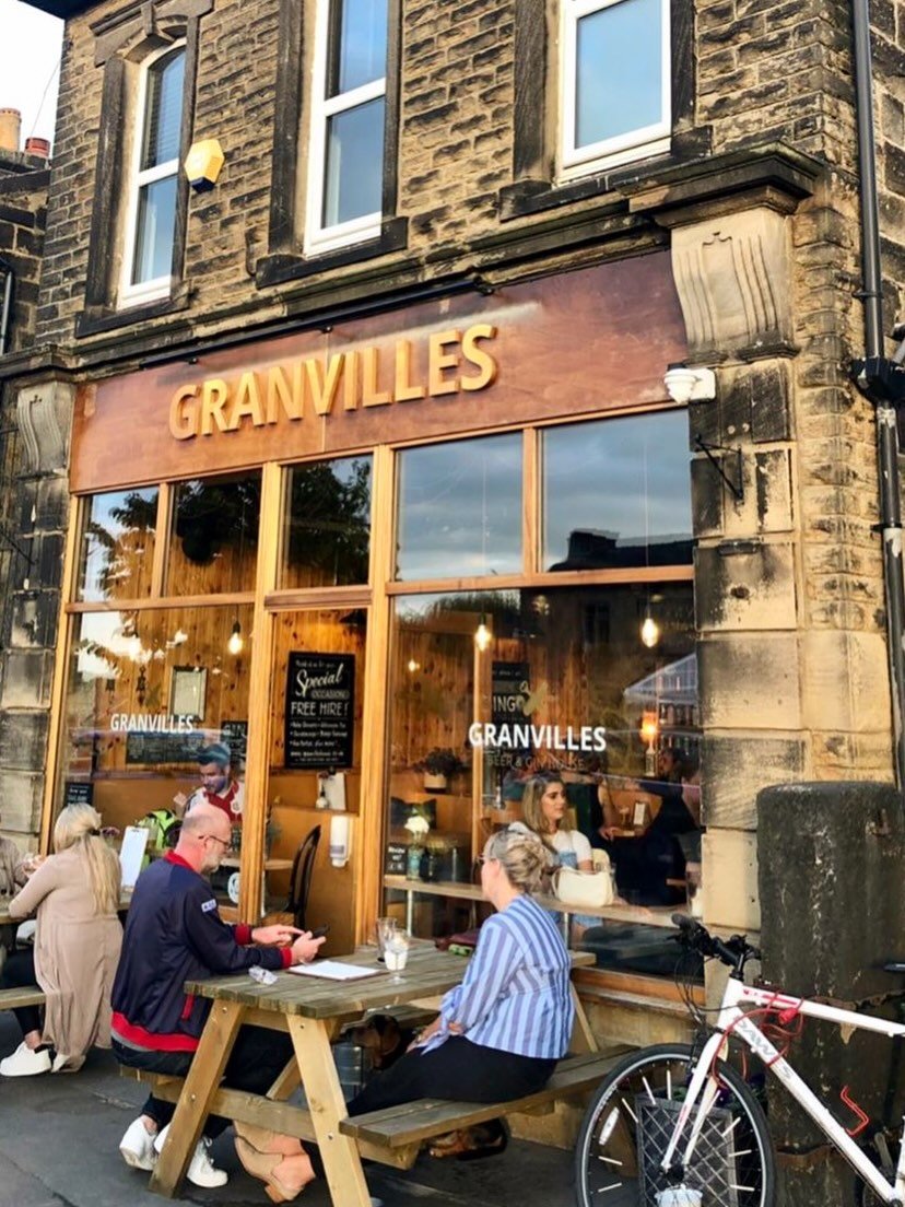Sunday plans? Sorted - 🍻🧀

We&rsquo;re open from 2pm serving up great local beers, our signature double G&amp;Ts for &pound;7 and tonight&rsquo;s quiz is the perfect excuse to get your pals together! 

Plus, at half-time we&rsquo;ll be serving up a