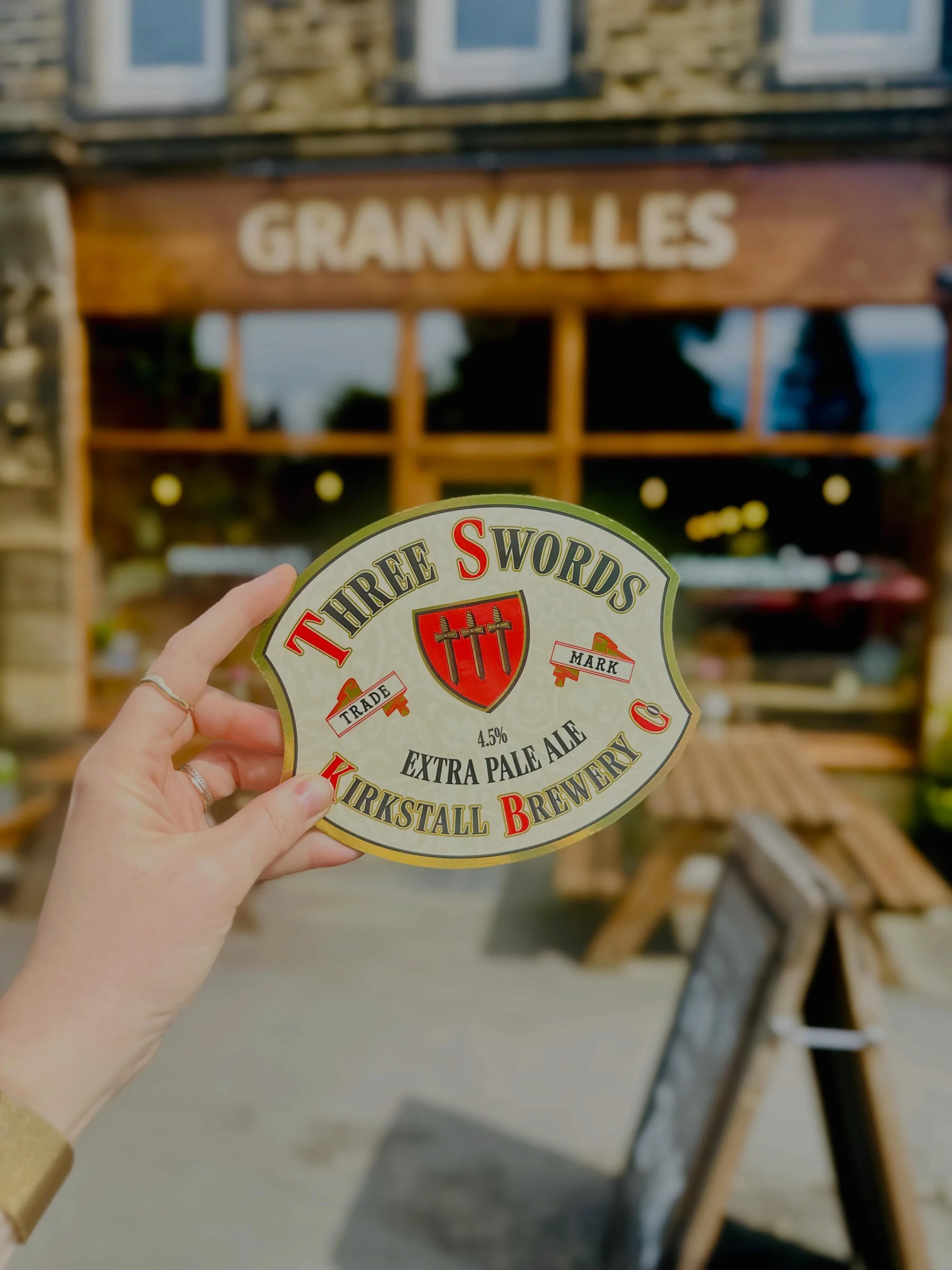 The perfect after work pint awaits &hellip;. 

Cheers to Friday 🍻