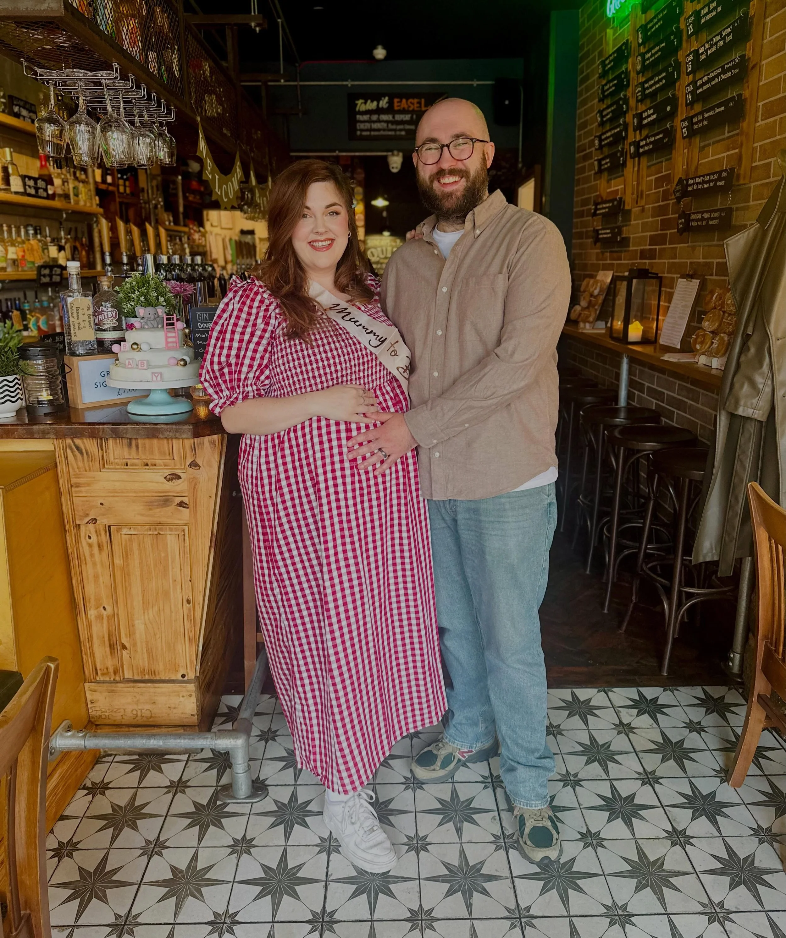 A very special day at Granvilles today 💕

Today we&rsquo;re hosting a baby shower for the lovely Lucy &amp; Will as they celebrate the upcoming arrival of their baby girl 👶🩷

As a result, we&rsquo;ll be opening a little later than usual at 4pm.

W