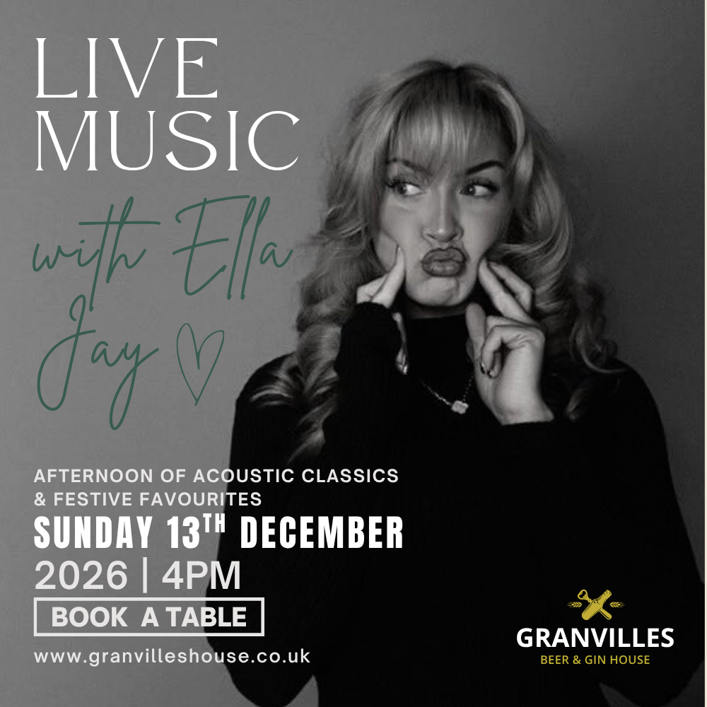 Acoustic Sessions with Ella Jay