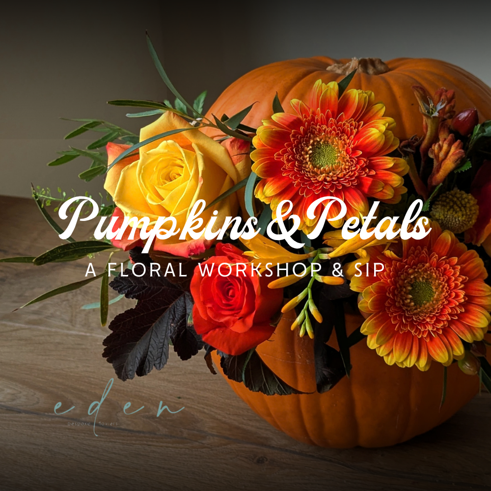 Pumpkins & Petals 