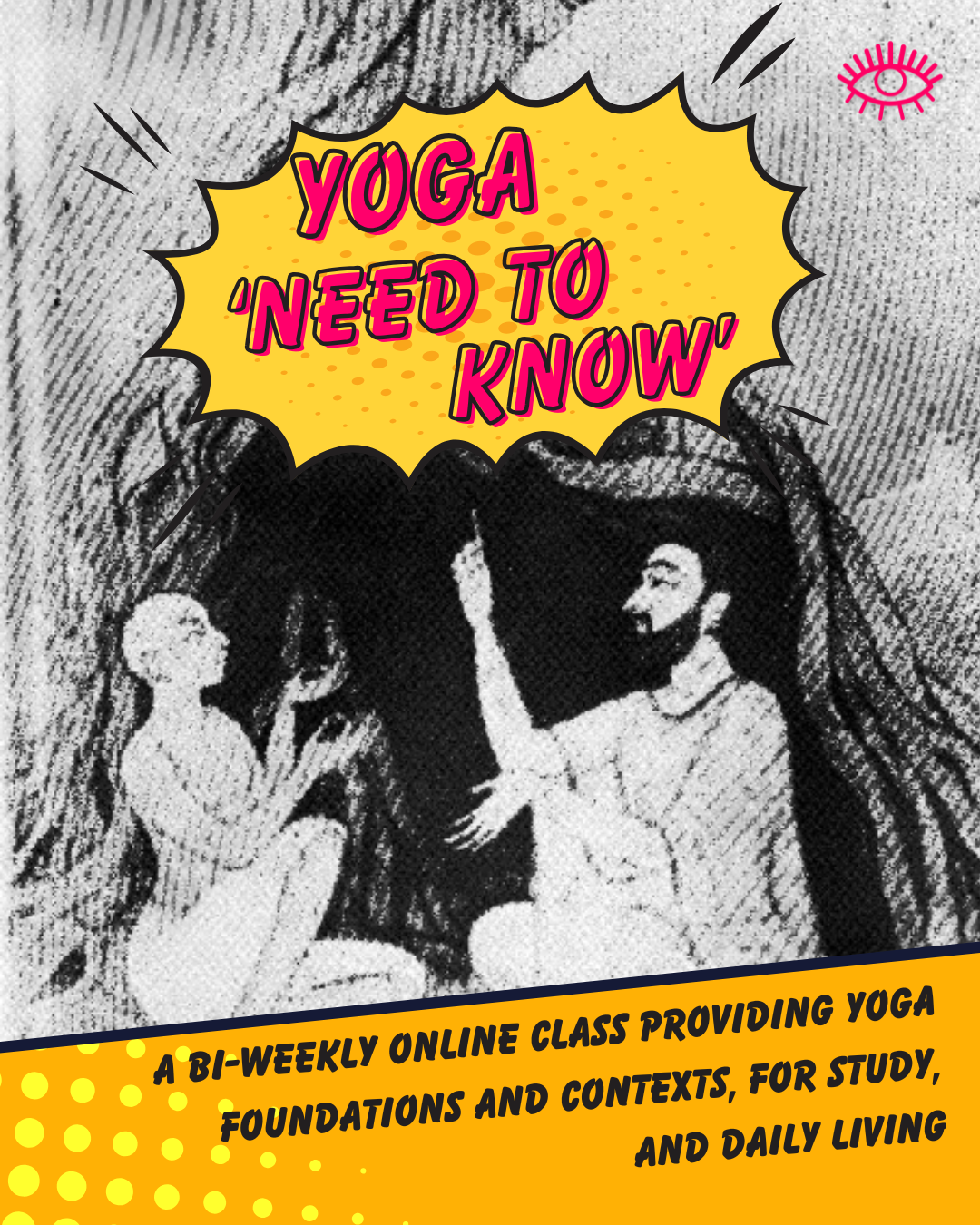 Yoga NEED TO KNOW - Block of 5