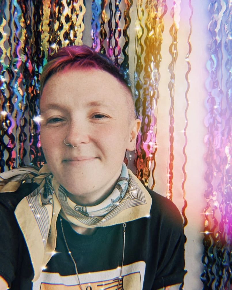 Queer Joy ✨🌈 turns out, this class really does what it says on the tin..
I must confess I was nervous, of course when you're starting something new! But really I needn't have been - the yoga does its thing, the queer space is soft and sweet and hold
