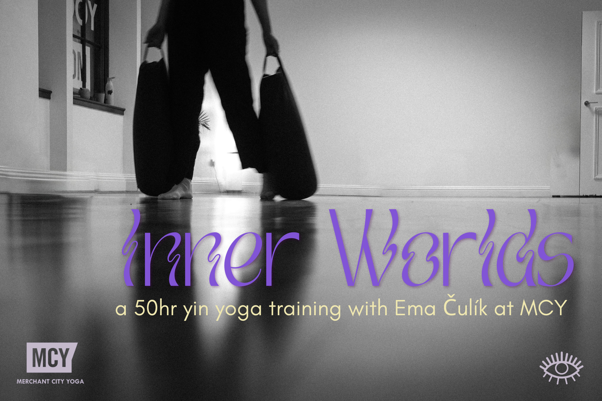 Inner Worlds - 50hr yin yoga teacher training