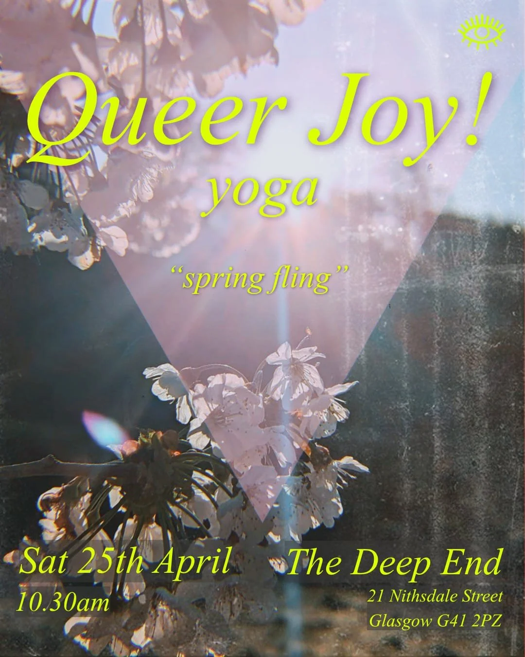 Queer Joy! Spring Fling