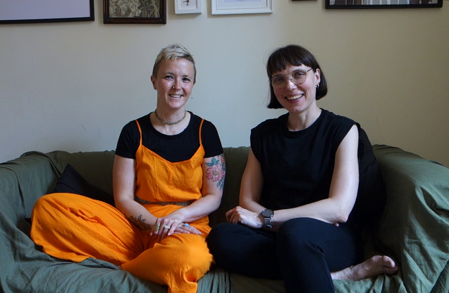 Deep Grounding - Yin and Thai Massage workshop 