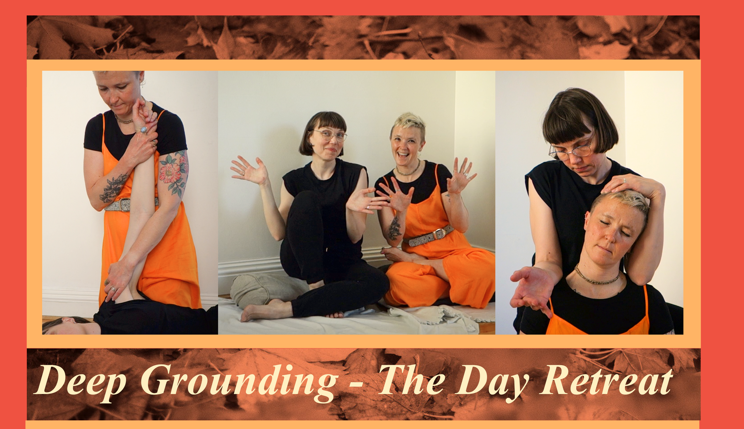 Deep Grounding - Day Retreat