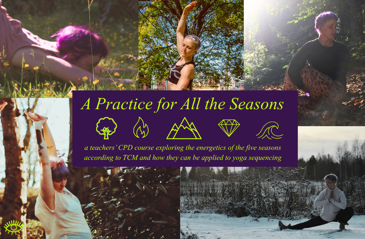 A practice for all the Seasons - CPD course