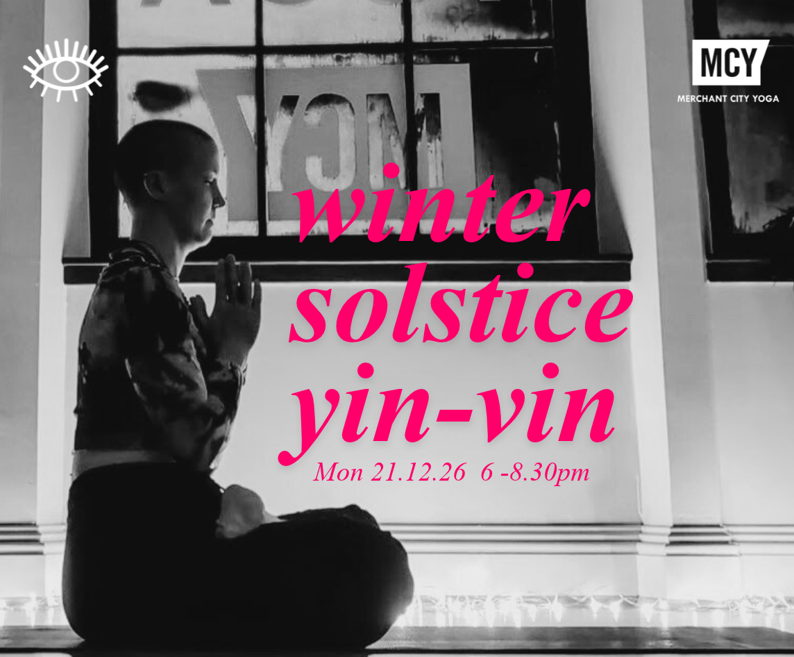 Winter Solstice Yin-Vin