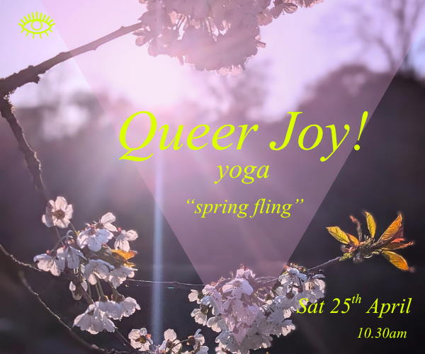 Queer Joy! Spring Fling