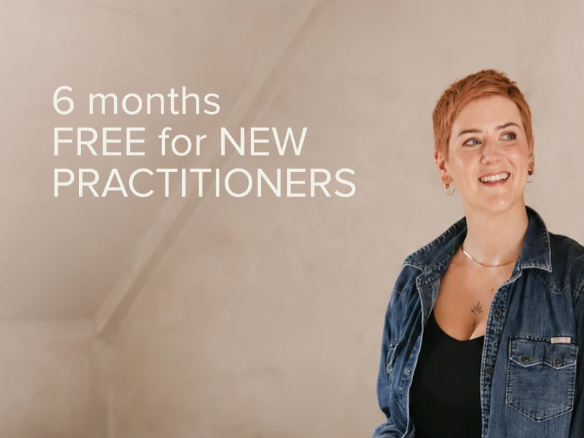 6 Months Free for New Aesthetic Practitioners