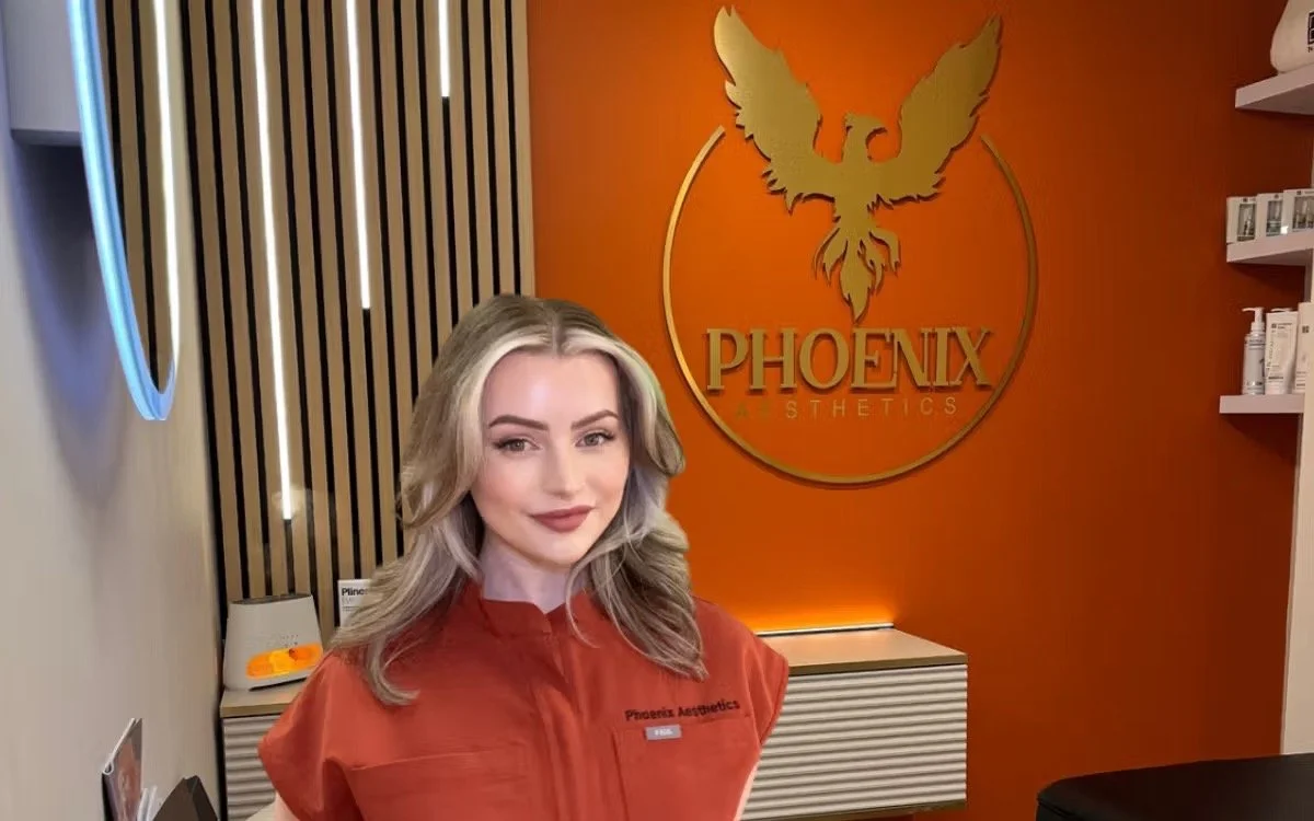 "Why would they choose me?" Starting your own aesthetics clinic