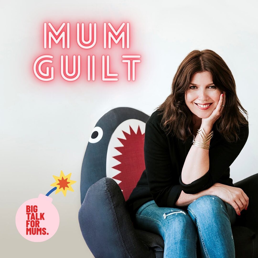 Soooo excited to have launched my new virtual interactive workshop: 

*Ditch Mum Guilt for Good*
8th December 7.30pm-9pm

I know it won&rsquo;t surprise you to learn that

&ldquo;Internalising guilt and the pressure to be the perfect mother are detri