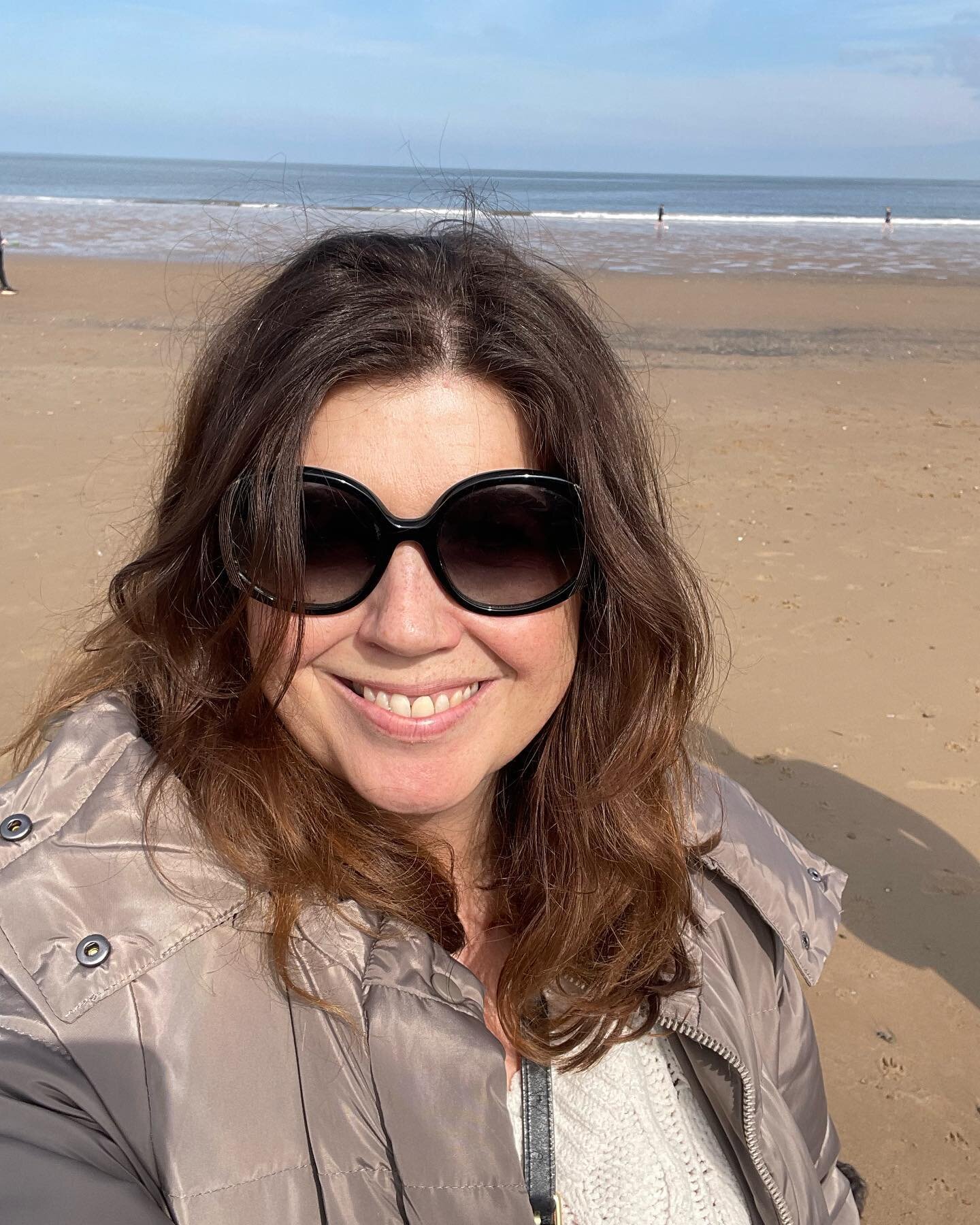 Bank holiday weekend ❤️ ☀️ 🐣 

I am on holiday on the North Norfolk coast - currently in full-on rest and relax mode - I am aware that my parasympathetic nervous system is activated. 

I&rsquo;m reading, walking, sleeping, eating&hellip;I&rsquo;m so